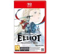 The Adventures of Elliot: The Millennium Tales SWITCH 2