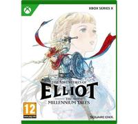 The Adventures of Elliot The Millennium Tales Xbox Series standard