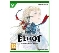 The Adventures of Elliot: The Millennium Tales XBOX Series X