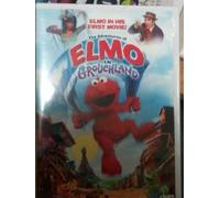 The Adventures of Elmo in Grouchland [Reino Unido] [DVD]