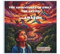 THE ADVENTURES OF EMILY THE ARTIST in AMAZON: Emily in Amazon