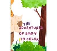 the adventures of Emily to colors: painting with emily