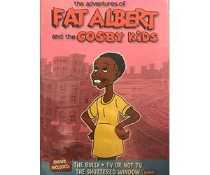 The Adventures of Fat Albert and the Cosby Kids: The Bully: Tv or Not Tv: The Shuttered Window