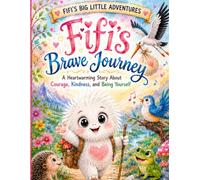 The Adventures of FiFi: The Little Hero of Whisperwood