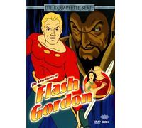 The Adventures of Flash Gordon [Alemania] [DVD]
