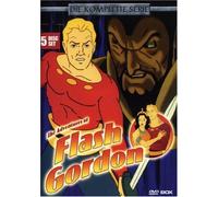 The Adventures of Flash Gordon [Alemania] [DVD]