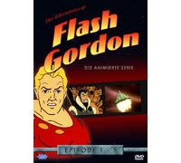 The Adventures of Flash Gordon - Die komplette Serie [Alemania] [DVD]