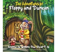 The Adventures of Floppy and Duncan: Home is Where the Heart is: 2