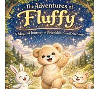 The Adventures of Fluffy: A Magical Journey of Friendship and Discovery