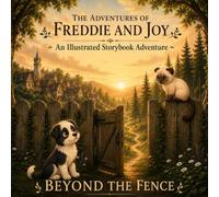 The Adventures of Freddie and Joy: Beyond the Fence: An Illustrated Storybook Adventure: 1 (Freddie and Joy Illustrated Storybook)