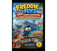 THE ADVENTURES OF FREDDIE THE FLY: Book One: Freddie the Fly's Great Cruise Adventure
