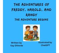 The Adventures of Freddy, Harold, and Randy: The Adventure Begins