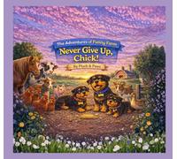 The Adventures of Funny Farm. Never Give up, Chick!