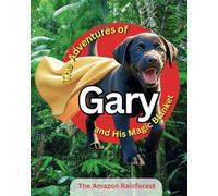The Adventures of Gary and His Magic Blanket