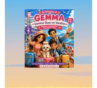 THE ADVENTURES OF GEMMA: GEMMA GOES ON VACATION VOLUMUL 4