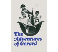 The Adventures of Gerard [DVD]