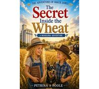 The Adventures of Gracie James - The Secret Inside the Wheat: "Where does my sandwich comes from" - A Manildra Adventure