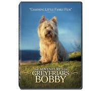 The Adventures of Greyfriars Bobby [USA] [DVD]