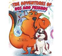 The Adventures Of Gus and Friends: Power and Friendship Series 2 (Gus: Power and Friendship Series 2)