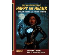 The Adventures of Happy the Heaux: Swamp sparks and street secrets