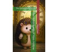 The Adventures of Hare Hollow:: The Clockmaker's Secret