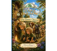 The Adventures of Hare Hollow: The Door Opens