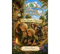 The Adventures of Hare Hollow: The Door Opens