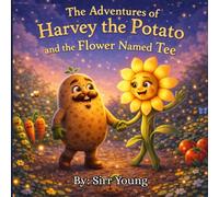 The Adventures of Harvey the Potato and the Flower Named Tee
