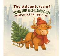 The Adventures of HEIDI THE HIGHLAND COW: CHRISTMAS IN THE CITY