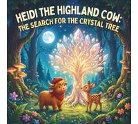The Adventures of Heidi the Highland Cow: The Search for the Crystal Tree