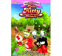 The Adventures Of Hello Kitty & Friends Lost And Hound And Four Other Episodes [DVD] [Reino Unido]