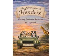 The Adventures of Hendrix: Chasing Sunsets in Botswana
