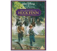 The Adventures of Huck Finn [Reino Unido] [DVD]