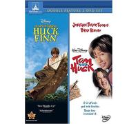 The Adventures of Huck Finn / Tom and Huck [Reino Unido] [DVD]