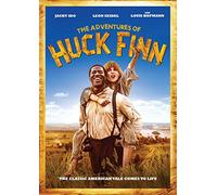 The Adventures of Huck Finn [USA] [DVD]