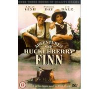The Adventures Of Huckleberry Finn [1985] [Reino Unido] [DVD]