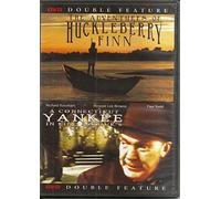 The Adventures of Huckleberry Finn / A Connecticut Yankee in King Arthur's Court (DOUBLE FEATURE)