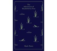 Mark Twain – Las aventuras de Huckleberry Finn – Penguin Clothbound Classics