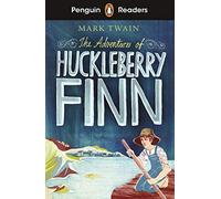 The Adventures Of Huckleberry Finn (PENGUIN READERS) - 9780241463291