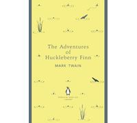 The Adventures of Huckleberry Finn (The Penguin English Library) [Idioma Inglés]