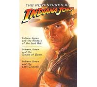 The Adventures of Indiana Jones [Idioma Inglés]