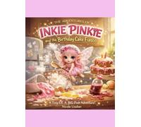 The adventures of Inkie Pinkie.: The birthday cake fiasco