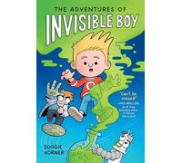 The Adventures of Invisible Boy
