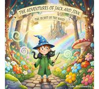 The Adventures of Jack and Jinx: The Secret of the Wand