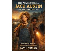 The Adventures of Jack Austin - Volume 1