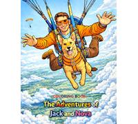 The Adventures of Jack & Nova: coloring book