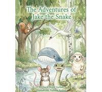 The Adventures of Jake the Snake