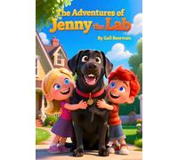 The Adventures of Jenny the Lab