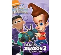 The Adventures of Jimmy Neutron: Boy Genius: The Best of Season 3 [USA] [DVD]