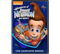 The Adventures of Jimmy Neutron, Boy Genius: The Complete Series [USA] [DVD]